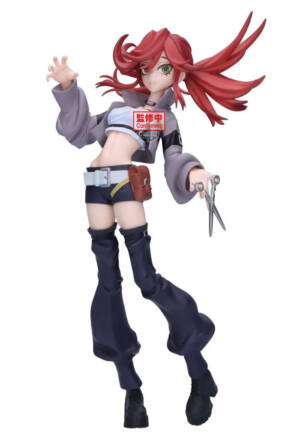Gachiakuta PVC Statue Riyo Vibration Stars 16 cm Banpresto