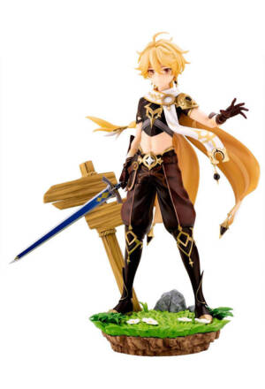 PREORDER- Genshin Impact PVC Statue Aether 27 cm Kotobukiya