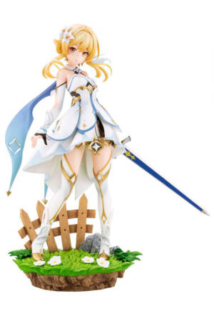 PREORDER- Genshin Impact PVC Statue Lumine 25 cm Kotobukiya