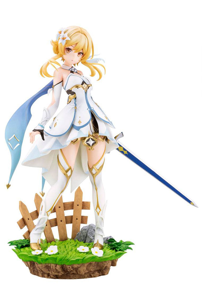 PREORDER- Genshin Impact PVC Statue Lumine 25 cm Kotobukiya