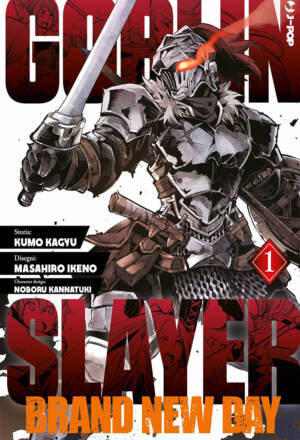 Goblin slayer - Brand new day 1
