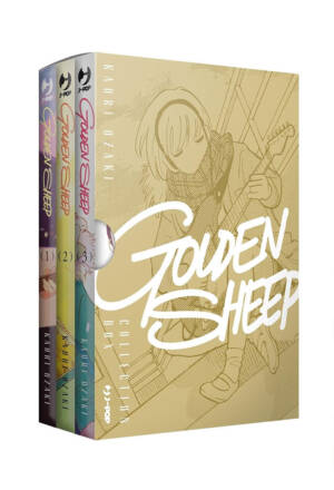 Golden sheep - Box