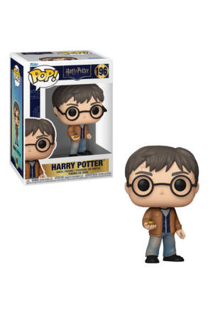 Harry Potter POP! 196 Vinyl Figure Harry Potter 9 cm