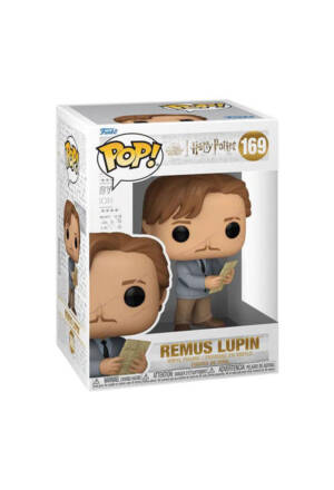 PREORDINE Harry Potter POP! 169 Vinyl Figure Remus Lupin 9 cm