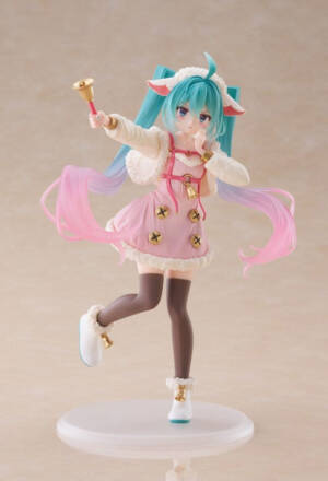 PREORDER- Hatsune Miku Wonderland PVC Statue Seven Little Goats 18 cm Taito