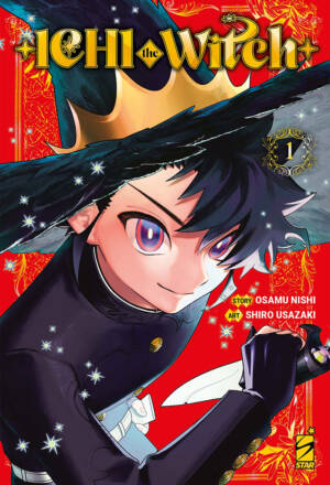 Ichi the witch 1
