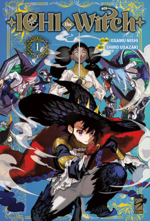 Ichi the witch 1 - Limited edition