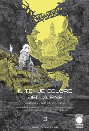 Il tenue colore della fine - Mission in the apocalypse 3