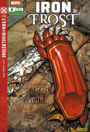 Iron man #149 (Iron & Frost 3)
