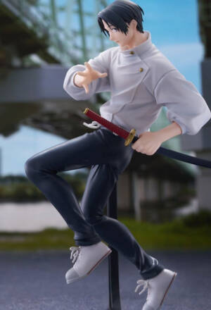 PREORDER- Jujutsu Kaisen PVC Statue Yuta Okkotsu Trio-Try-iT 20 cm Furyu