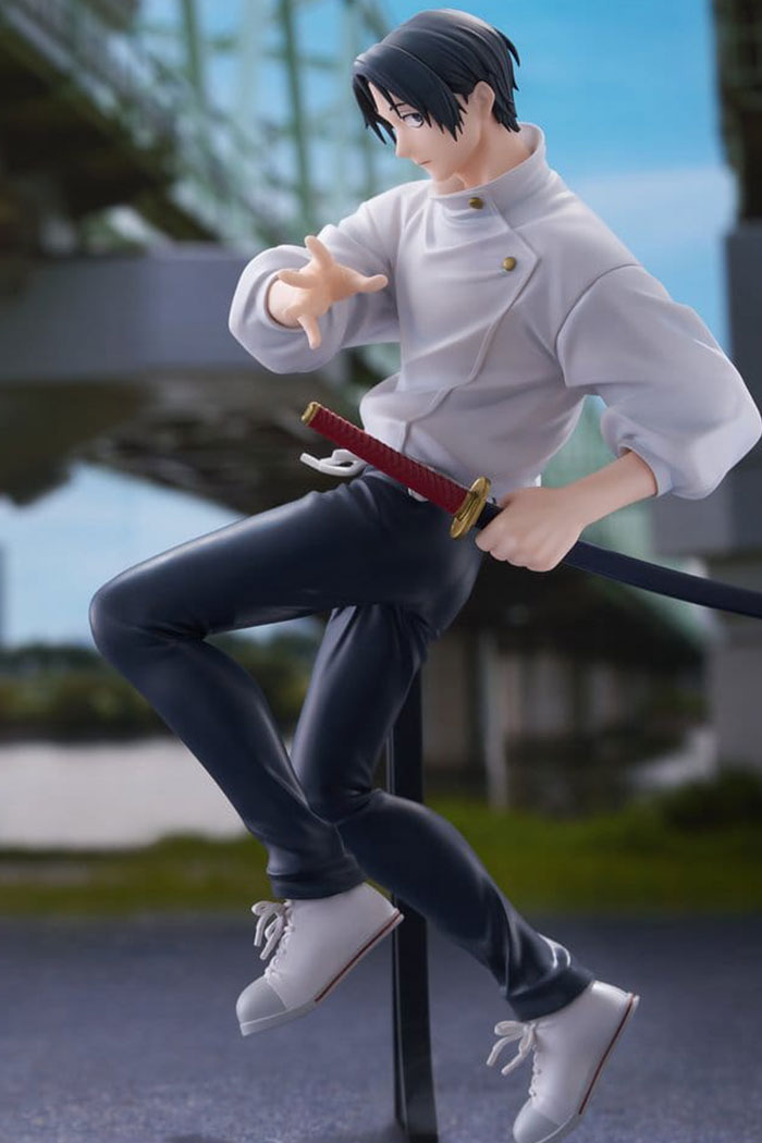 PREORDER- Jujutsu Kaisen PVC Statue Yuta Okkotsu Trio-Try-iT 20 cm Furyu