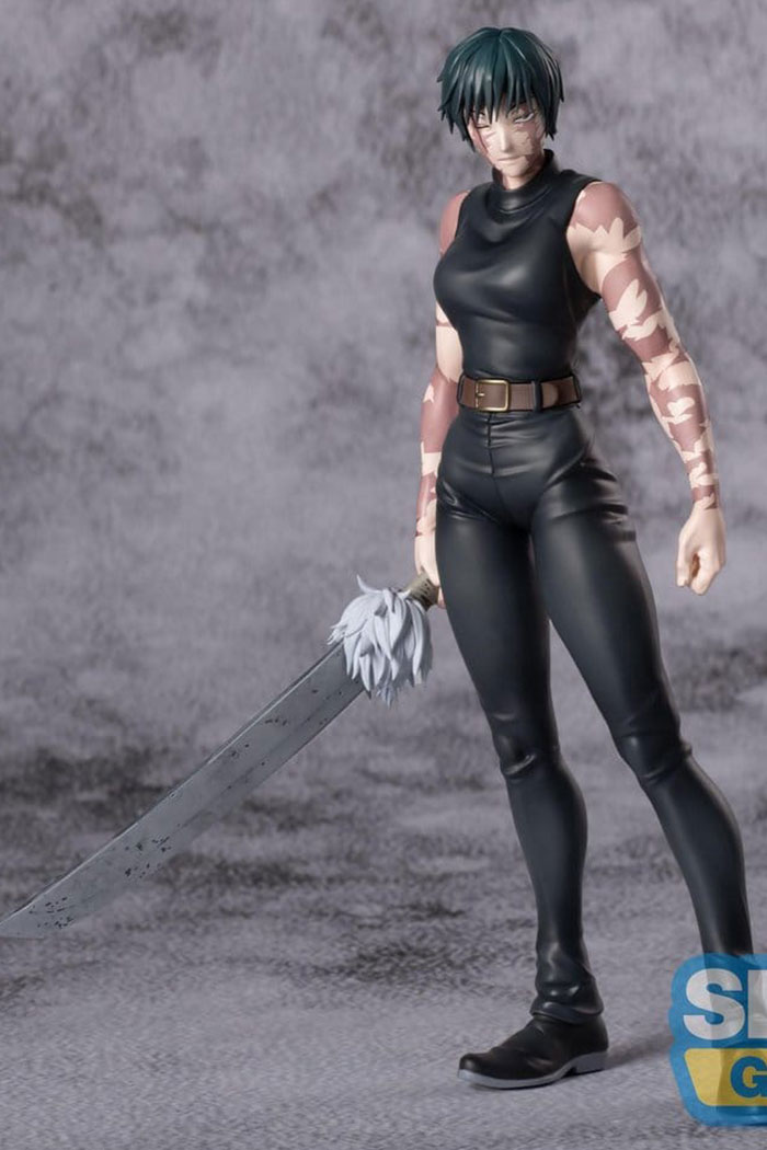 PREORDER- Jujutsu Kaisen: The Culling Game PVC Statue Maki Zen'in XStellar 23 cm Sega