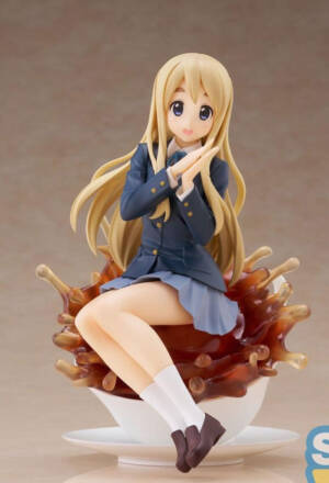 PREORDER- K-ON! PVC Statue Tsumugi Kotobuki Luminasta 16 cm Sega