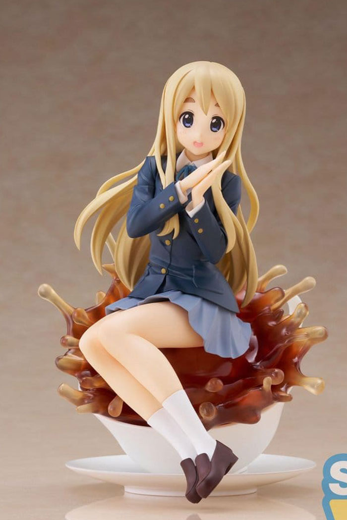 PREORDER- K-ON! PVC Statue Tsumugi Kotobuki Luminasta 16 cm Sega
