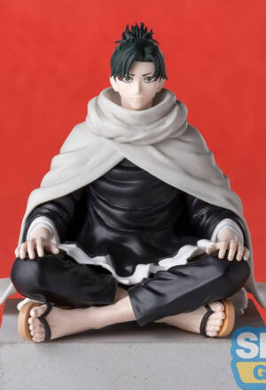 PREORDER- Kagurabachi PVC Statue Yoji Uruha High Premium Perching 10 cm Sega