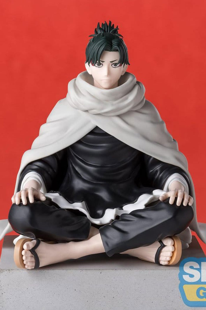 PREORDER- Kagurabachi PVC Statue Yoji Uruha High Premium Perching 10 cm Sega