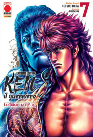 Ken il guerriero: Le origini del mito - Extreme edition 07