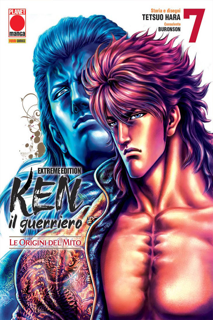 Ken il guerriero: Le origini del mito - Extreme edition 07