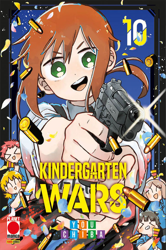 Kindergarten wars 10