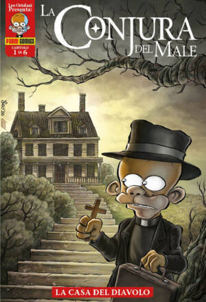 La conjura del male 1