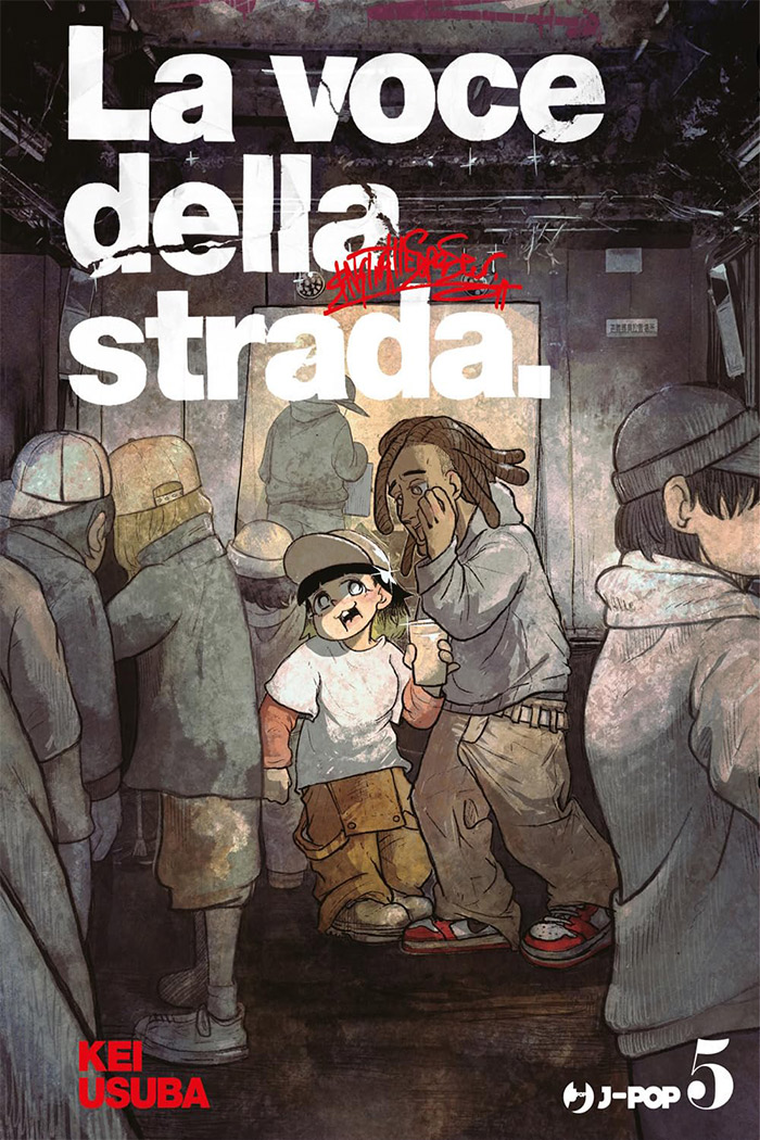La voce della strada 5