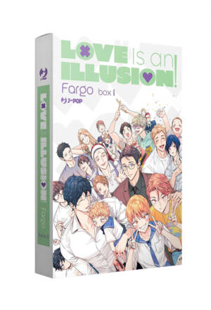 Love is an illusion! - Box 6