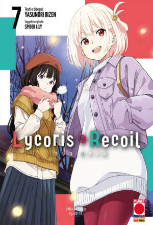 Lycoris recoil 7