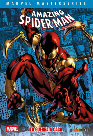 Marvel Masterseries - Spider-man di Straczynski 6: La guerra a casa