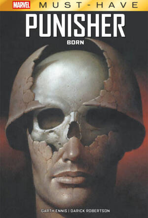 Marvel Must Have - Punisher: Born