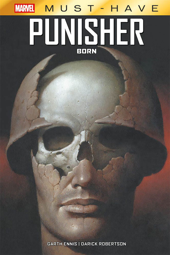 Marvel Must Have - Punisher: Born