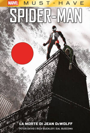 Marvel Must Have - Spider-man: La morte di Jean DeWolff
