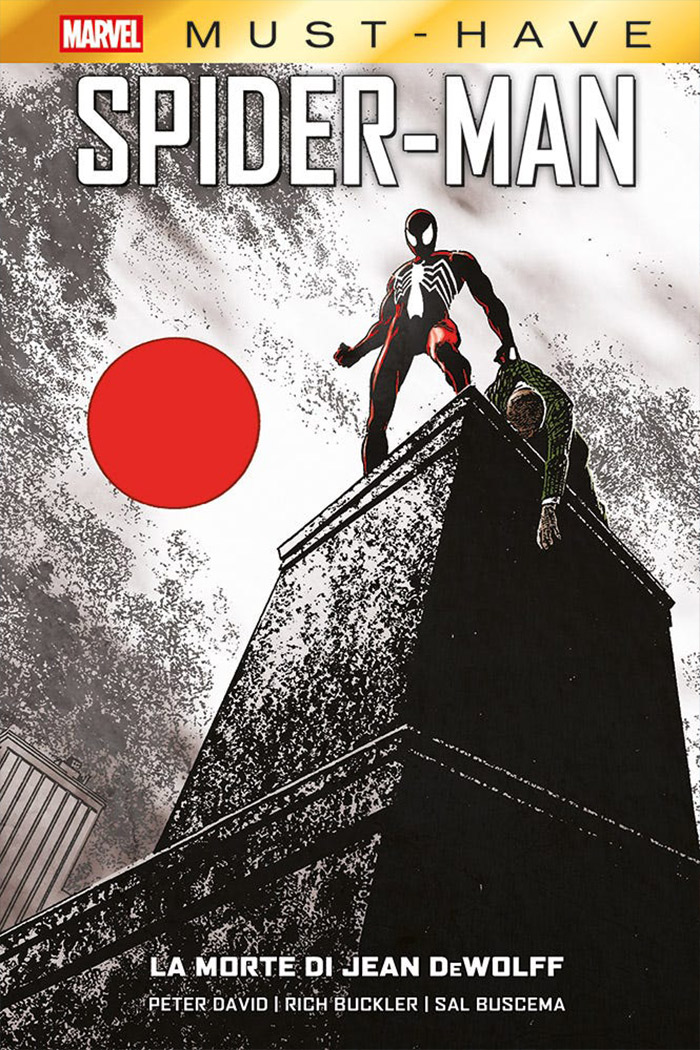 Marvel Must Have - Spider-man: La morte di Jean DeWolff