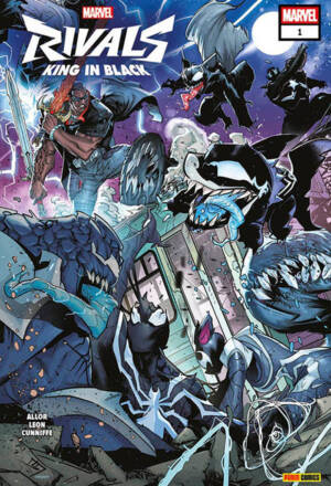 Marvel Rivals - King in black