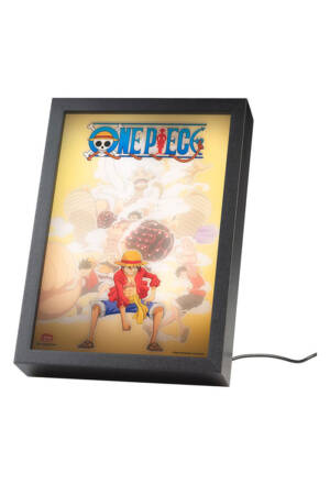 One Piece Framed LED Print
