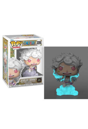 One Piece POP! Animation 2255 Vinyl Figure Jewelry Bonney 9 cm - Glow Chase Limited edition