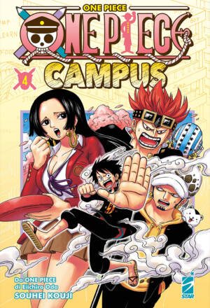 One piece - Campus 4