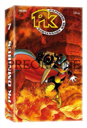 PREORDINE PK - Omnibus 7