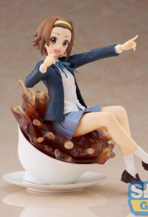 PREORDER- K-ON! PVC Statue Ritsu Tainaka Luminasta 15 cm Sega
