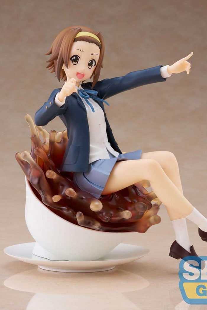 PREORDER- K-ON! PVC Statue Ritsu Tainaka Luminasta 15 cm Sega