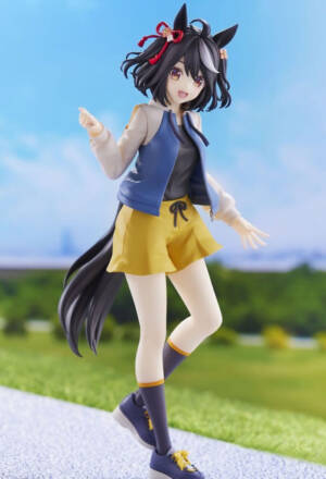 PREORDER- Uma Musume: Pretty Derby PVC Statue Kitasan Black Trio-Try-iT 22 cm Furyu