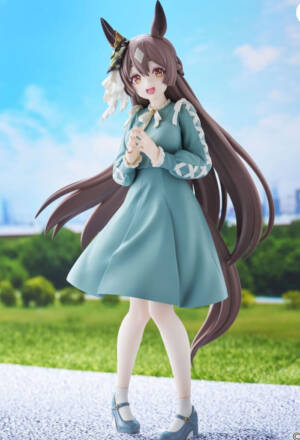 PREORDER- Uma Musume: Pretty Derby PVC Statue Satono Diamond Trio-Try-iT 22 cm Furyu