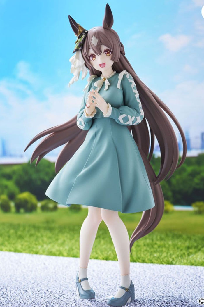 PREORDER- Uma Musume: Pretty Derby PVC Statue Satono Diamond Trio-Try-iT 22 cm Furyu