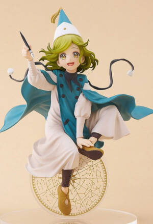 PREORDER- Witch Hat Atelier PVC Statue Coco Pop Up Parade L Size 19 cm Good Smile Company