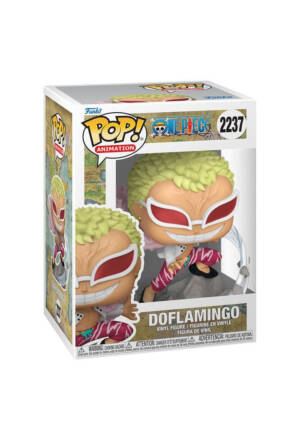 One Piece POP! Animation 2237 Vinyl Figure Doflamingo 9 cm