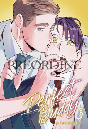 PREORDINE Perfect buddy 3