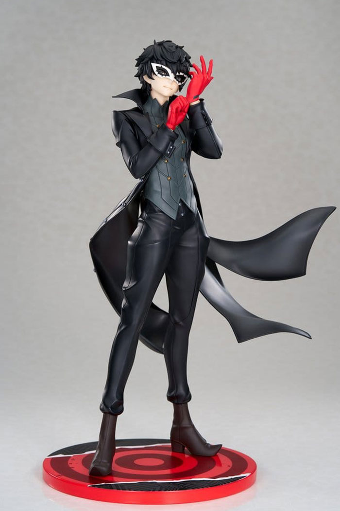 PREORDER- Persona 5 Royal PVC Statue Joker Limpie Series 1/8 24 cm Apex