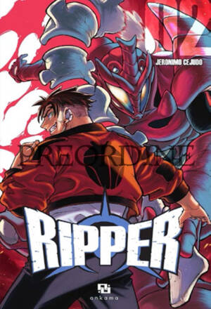 PREORDINE Ripper 2