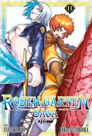 Rosen garten saga 13