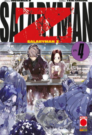 Salaryman Z 4