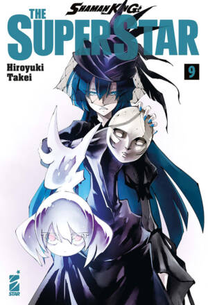 Shaman king - The super star 09